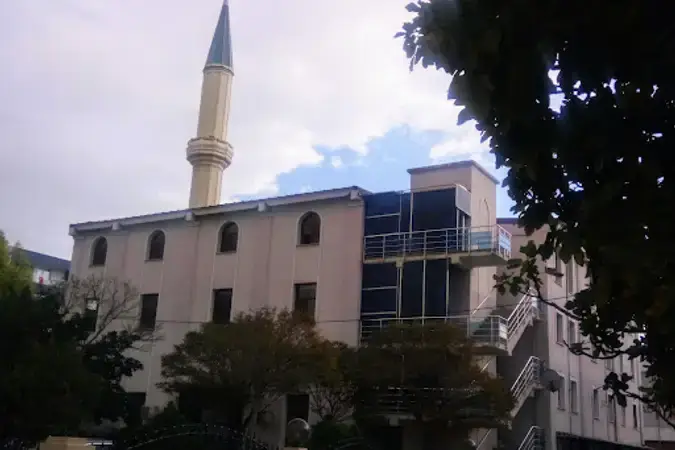 İzmir Bayraklı Fadıl Summak Cami kapak görseli