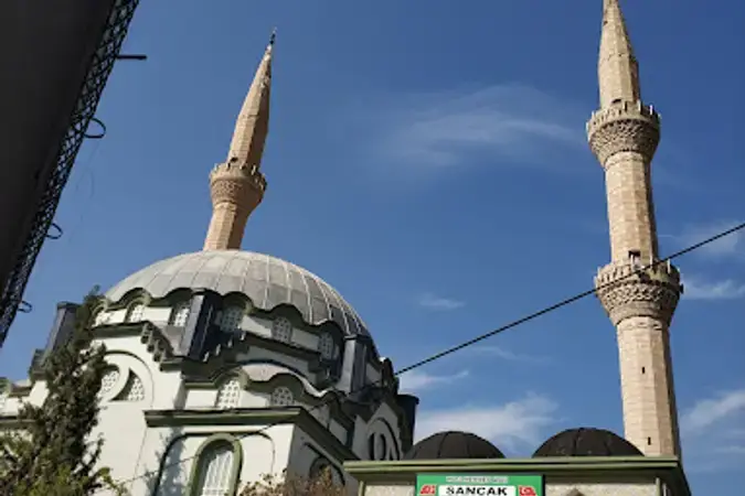 İzmir Bayraklı Gümüşpala Sancak Cami kapak görseli