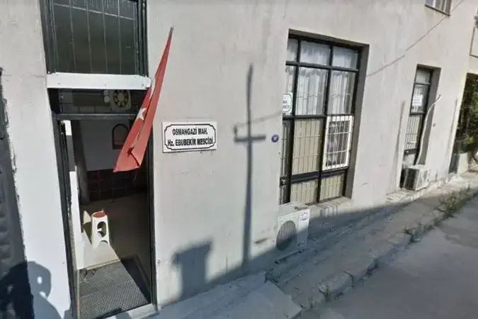 İzmir Bayraklı Hz. Ebubekir Mescidi kapak görseli