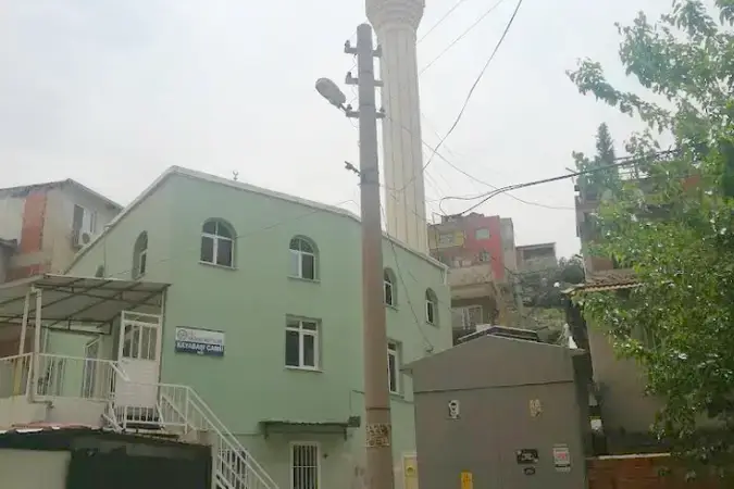 İzmir Bayraklı Kayabaşı Cami kapak görseli