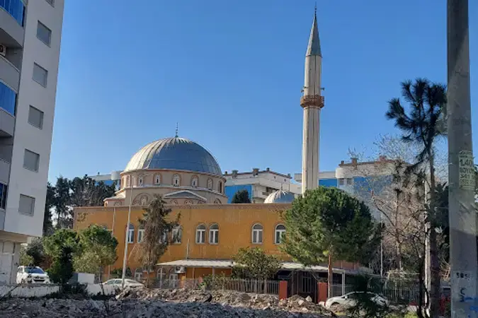 İzmir Bayraklı Narlıkuyu Cami kapak görseli