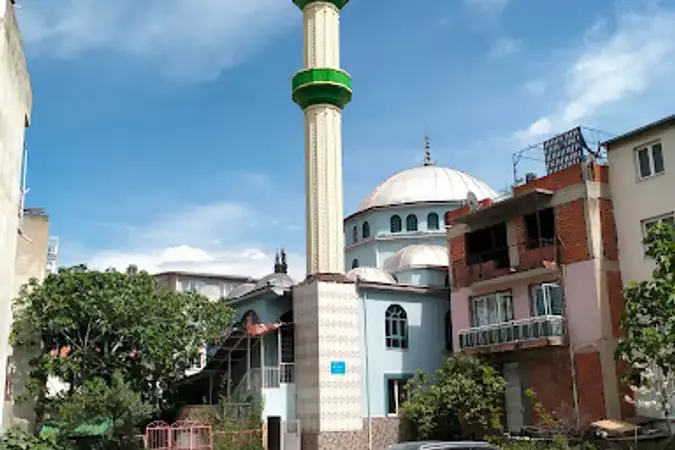 İzmir Bayraklı Selimiye Cami kapak görseli
