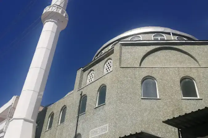 İzmir Bayraklı Şirin Cami kapak görseli
