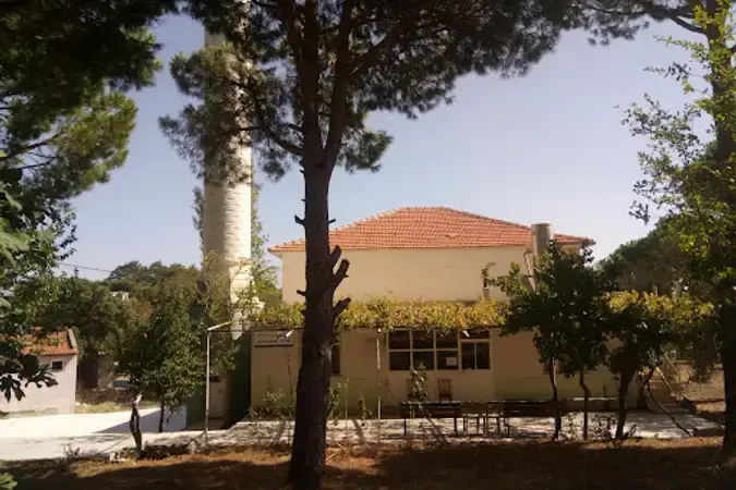 İzmir Bergama Alacalar Köyü Cami kapak görseli
