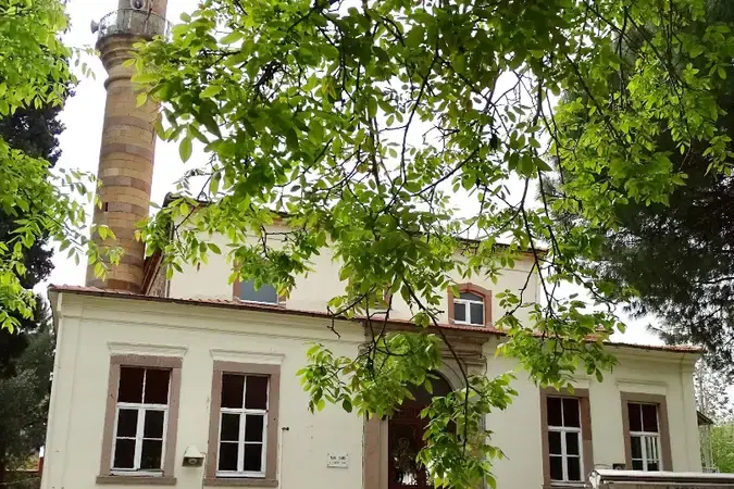 İzmir Bergama Bölcek Mahallesi Yeni Cami kapak görseli