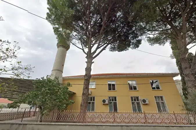 İzmir Bergama Fatih Cami kapak görseli