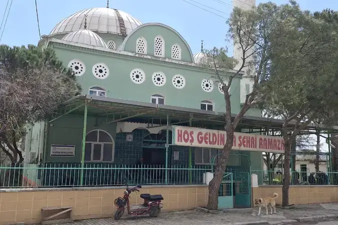 İzmir Bergama Fevzipaşa Mahallesi Cami kapak görseli
