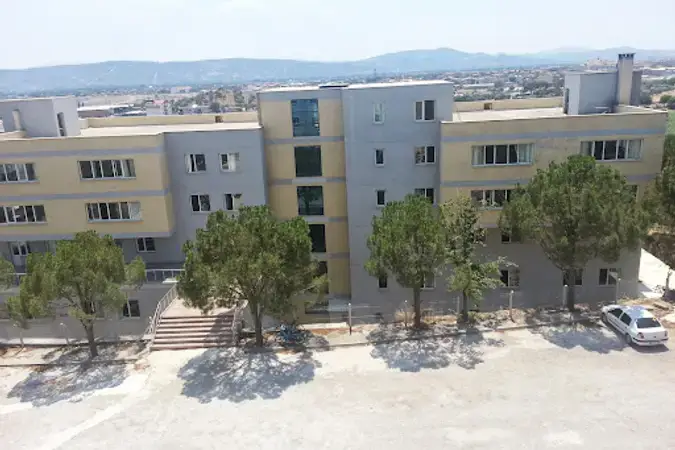İzmir Bergama Kaleardı Köyü Cami kapak görseli