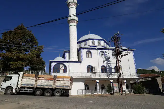 İzmir Bergama Kozak Mahallesi Kaplanköy Cami kapak görseli