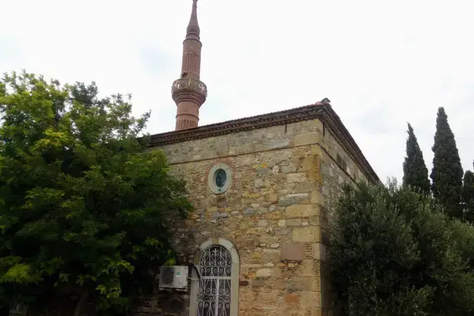 İzmir Bergama Zeytindağ Camii Kebir Cami kapak görseli