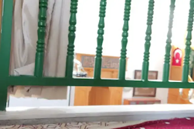 İzmir Bornova Mehmetçik Cami kapak görseli