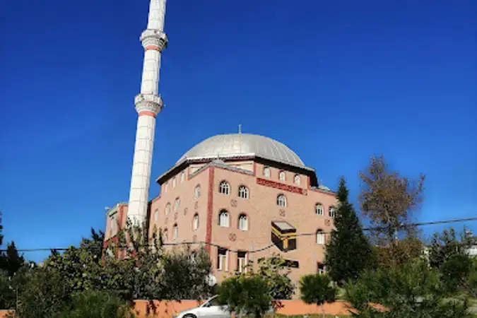 İzmir Bornova Merve Cami kapak görseli