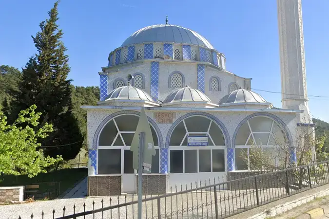 İzmir Bornova Beşyol Köyü Cami kapak görseli