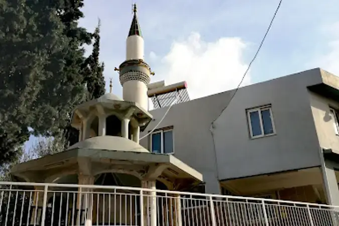 İzmir Bornova Bilal-i Habeşi Cami kapak görseli