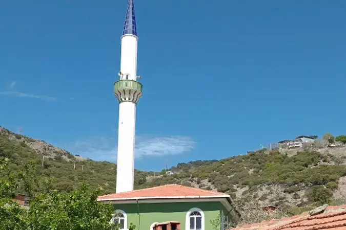 İzmir Bornova Çamiçi Köyü Cami kapak görseli