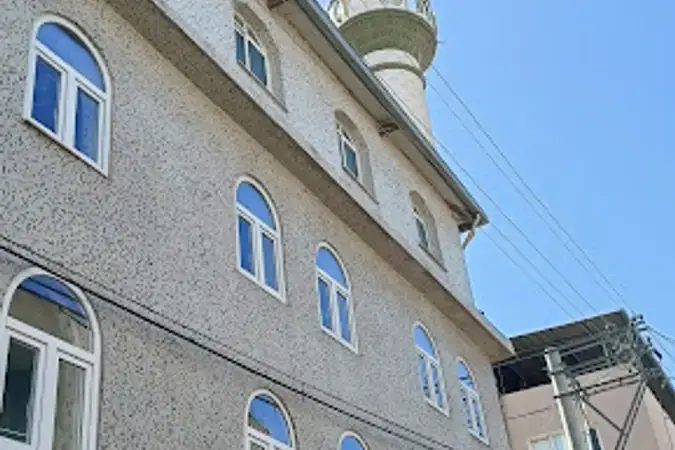 İzmir Bornova Çamkule Cami kapak görseli