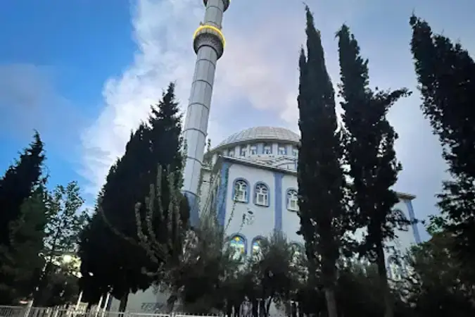 İzmir Bornova Doğanlar Fatih Cami kapak görseli