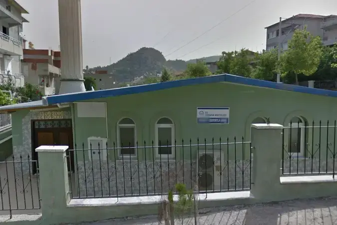 İzmir Bornova Ehlibeyt (Esen Yayla) Mescidi kapak görseli