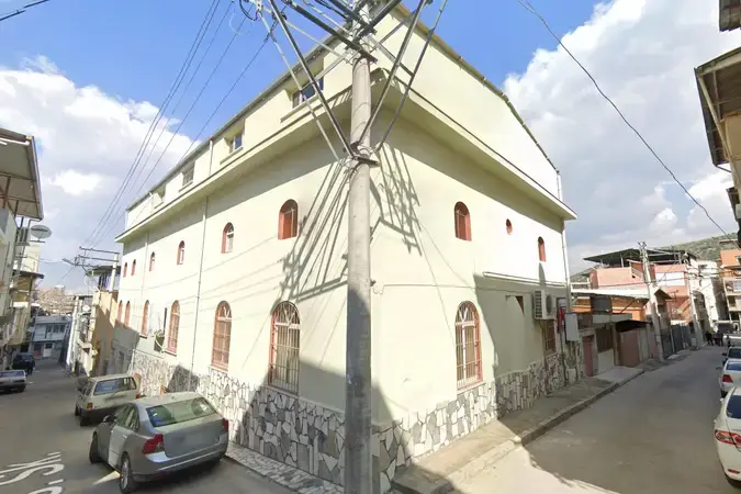 İzmir Bornova Fatih Cami kapak görseli