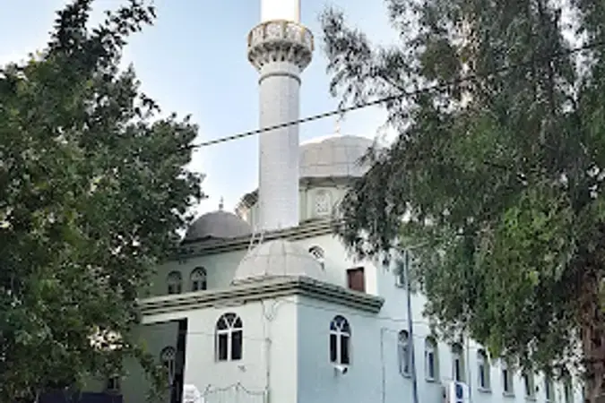 İzmir Bornova Güreler Cami kapak görseli