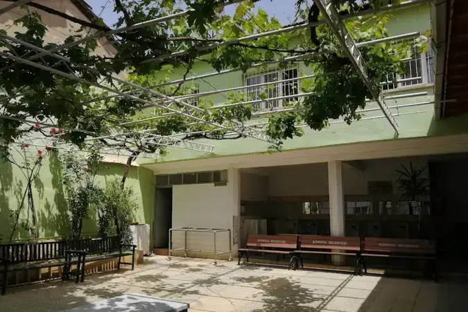 İzmir Bornova Gaziosmanpaşa Cami kapak görseli