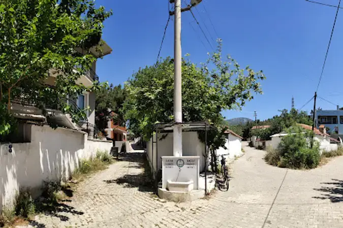 İzmir Bornova Gökdere Köyü Cami kapak görseli