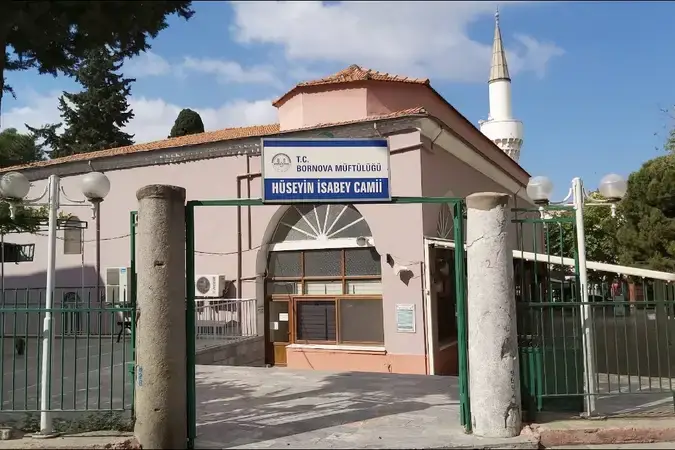 İzmir Bornova Hüseyin İsabey Cami kapak görseli