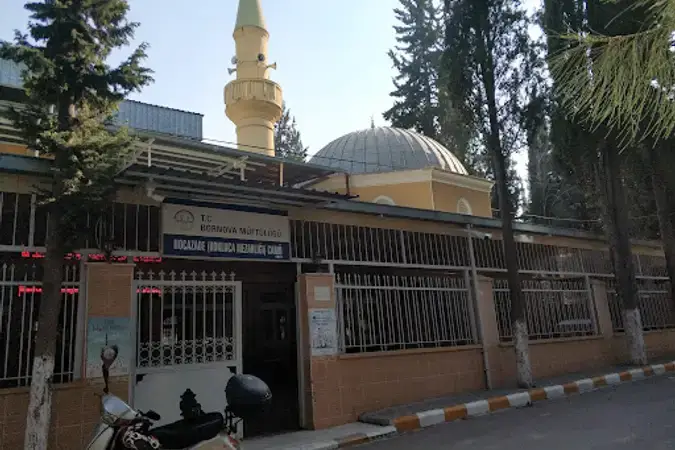 İzmir Bornova Kokluca (Hocazade) Cami kapak görseli