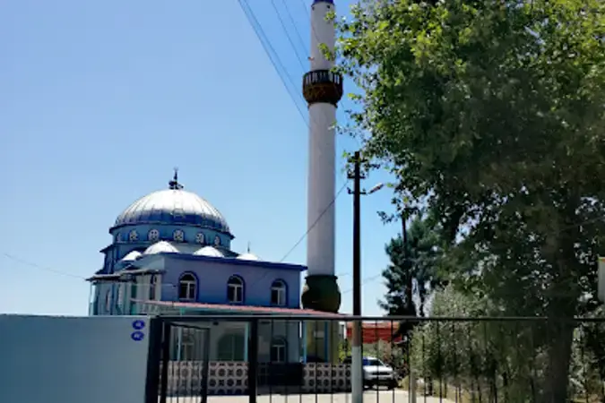 İzmir Bornova Laka Köyü Cami kapak görseli