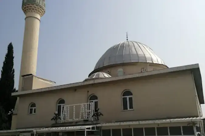 İzmir Bornova Laletepe Cami kapak görseli