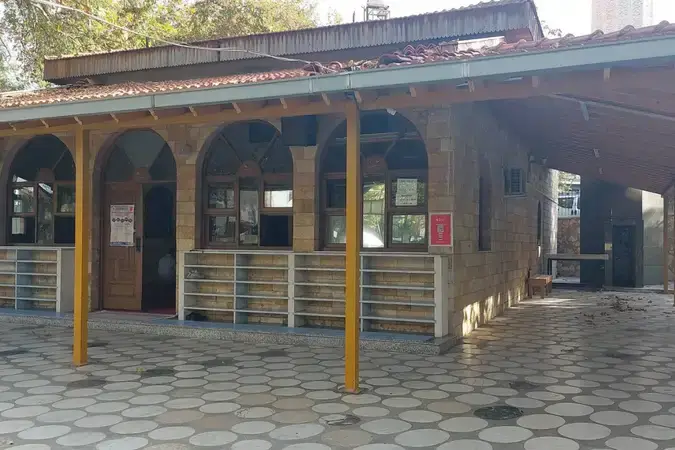 İzmir Bornova Pınarbaşı Karaali Cami kapak görseli