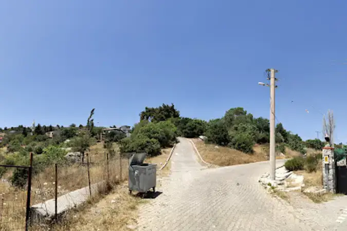 İzmir Bornova Sarnıçköy Cami kapak görseli