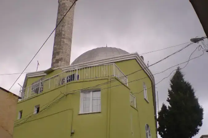 İzmir Bornova Şehitler Cami kapak görseli