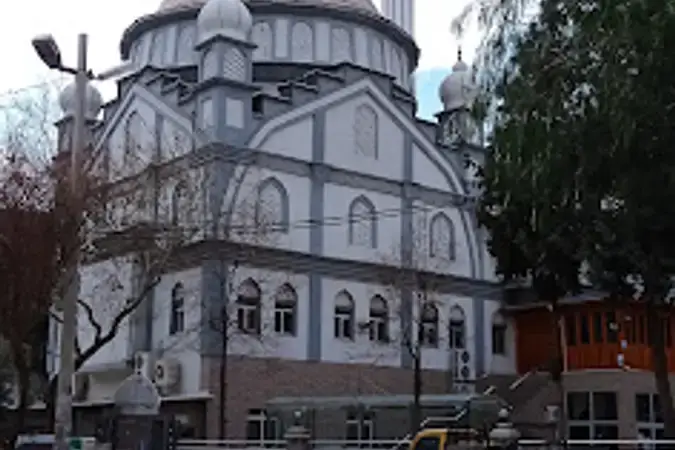 İzmir Bornova Taşköprü Cami kapak görseli
