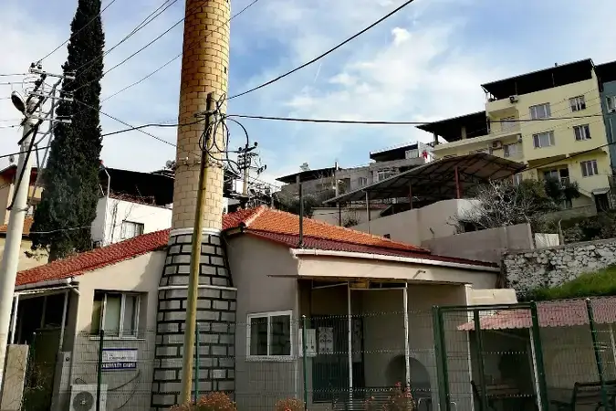 İzmir Bornova Tarihiköy Cami kapak görseli