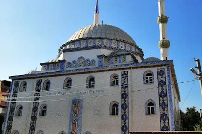 İzmir Bornova Üniversite Cami kapak görseli