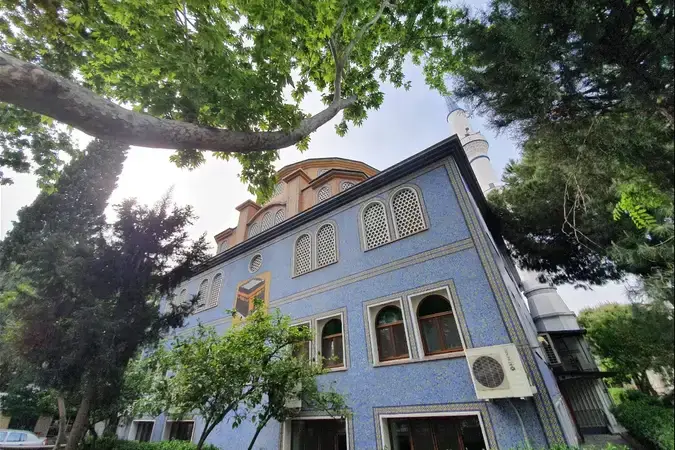 İzmir Bornova Vilayet Cami kapak görseli