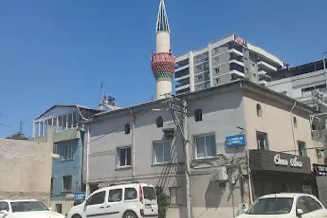 İzmir Bornova 2. Şehitler Cami kapak görseli