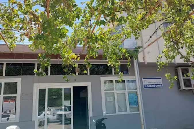 İzmir Bornova 2.sanayi Sitesi Cami kapak görseli