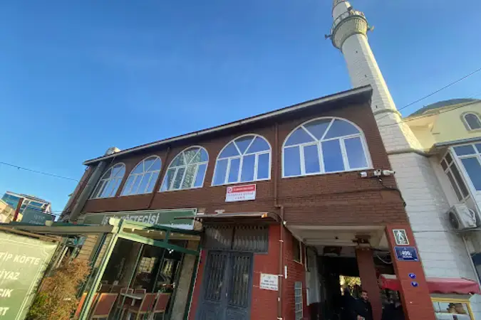 İzmir Bornova 3. Sanayi Sitesi Cami kapak görseli