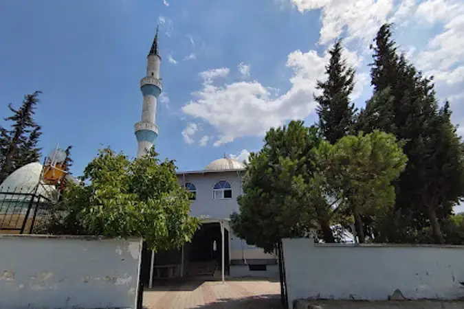 İzmir Buca Afetevleri Cami kapak görseli