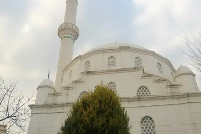 İzmir Buca Baha Yörük Cami kapak görseli
