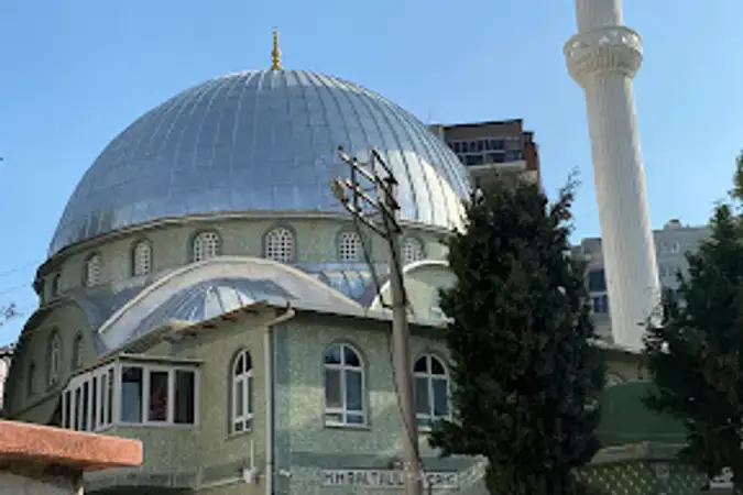 İzmir Buca Baltalılar Cami kapak görseli