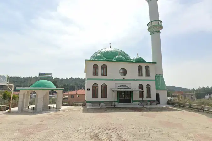 İzmir Buca Belenbaşı Mahallesi Döşeme Cami kapak görseli