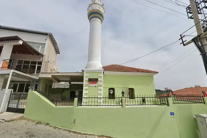 İzmir Buca Doğancılar Mahallesi Cami kapak görseli