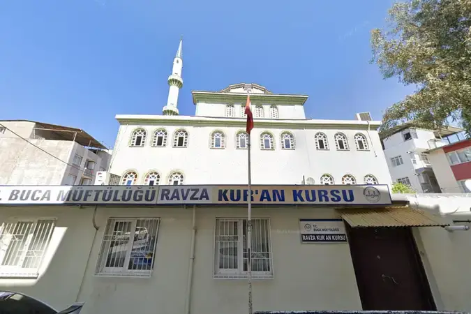 İzmir Buca Fırat Merkez Cami kapak görseli
