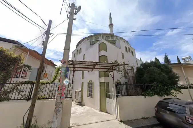 İzmir Buca Gediz Merkez Cami kapak görseli