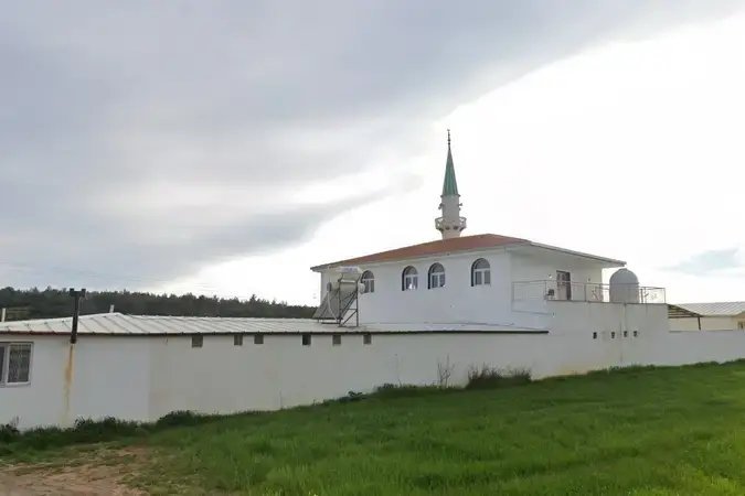 İzmir Buca Kaynaklar Kerim Ali Tatar Cami kapak görseli