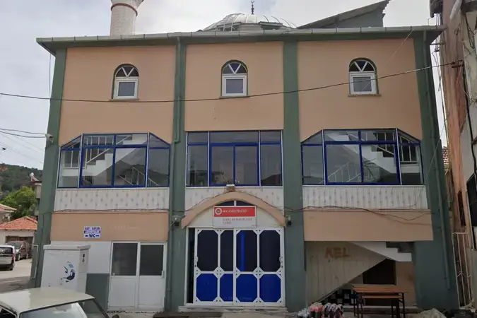 İzmir Buca Kırklar Köyü Cami kapak görseli