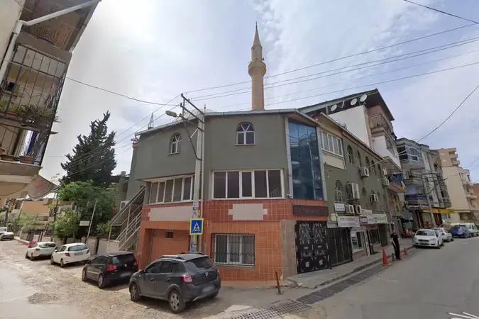 İzmir Buca Kozağaç Cami kapak görseli
